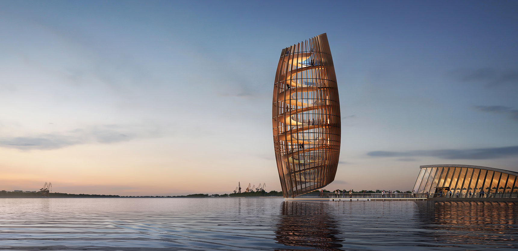Riga Waterfront | Luxury Living at the New Center of Europe
