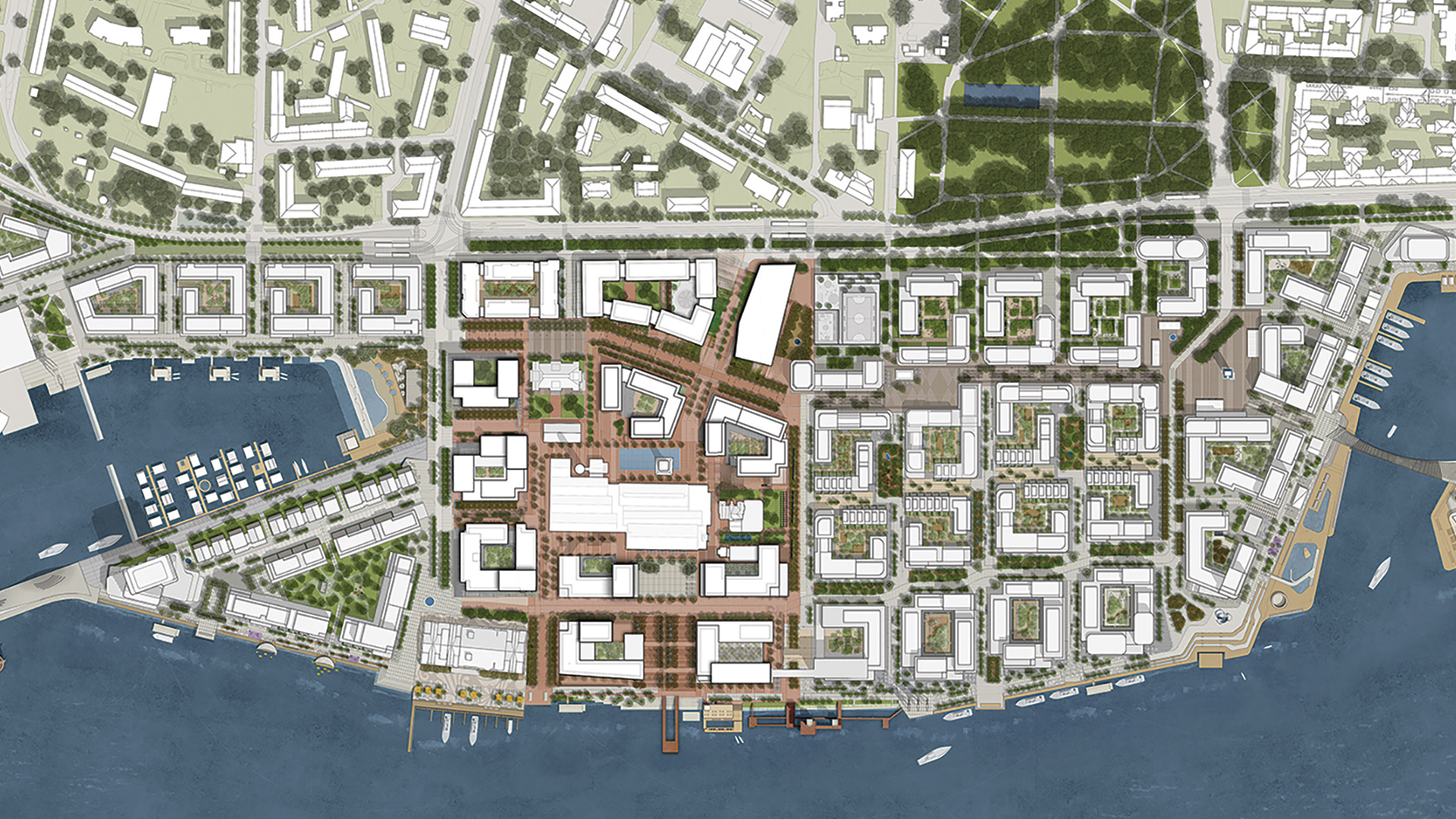 New Riga Plaza Residences a Luxury Real Estate | Riga Waterfront