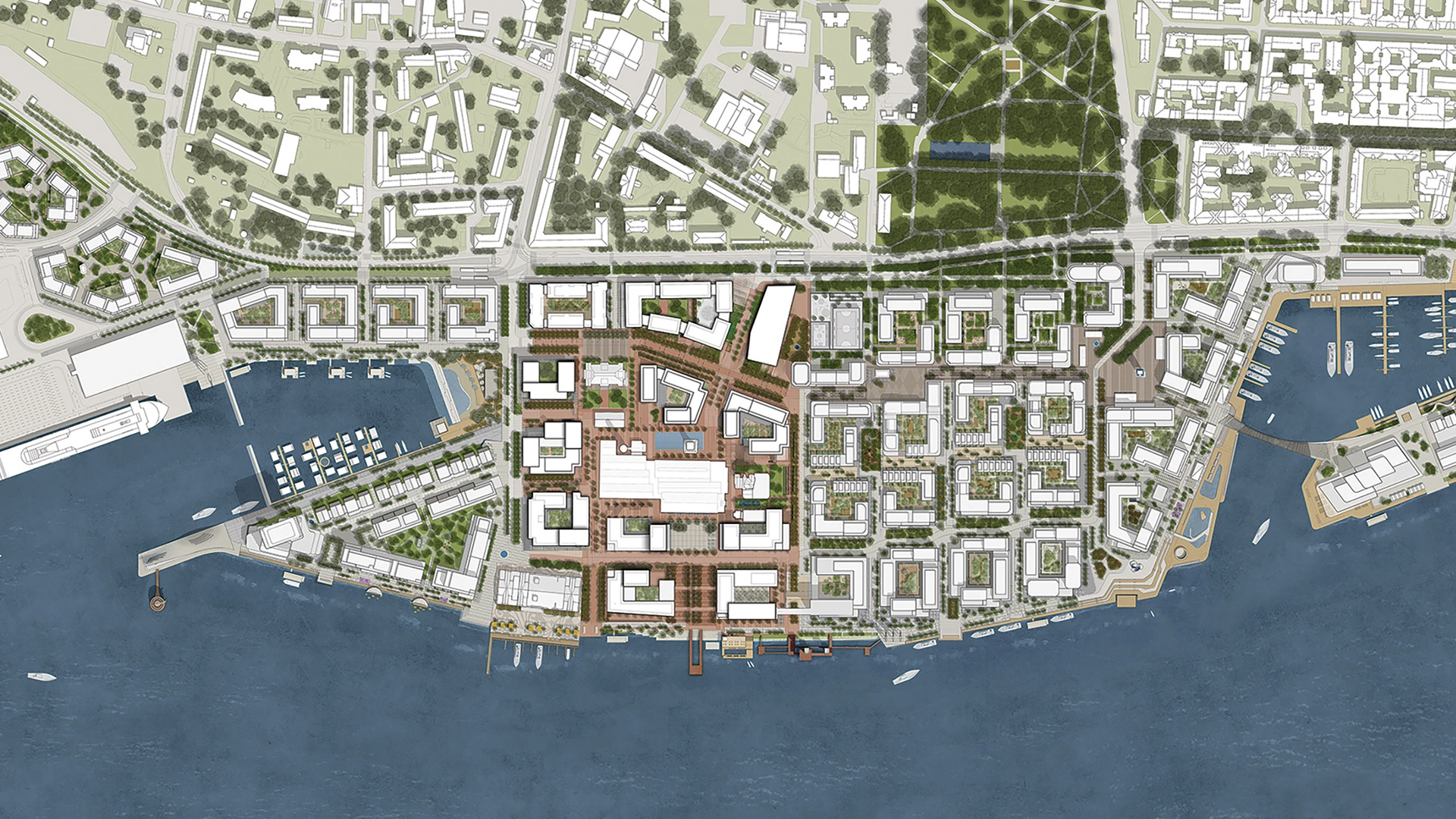 Riga Waterfront visual 5